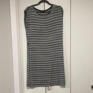 Cotton shift dress